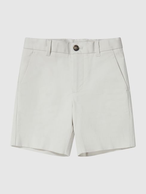 Reiss chino hot sale shorts