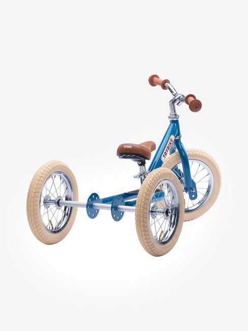 Buy hippychick Trybike 2 in 1 Vintage Balance Trike with Trike Kit