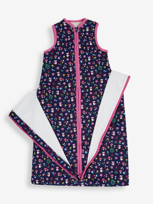 Jojo maman bebe 3 shop in 1 sleeping bag