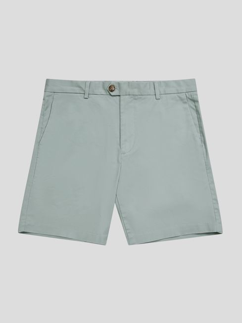 Reiss Wicket Short Length Casual Chino Shorts | REISS USA