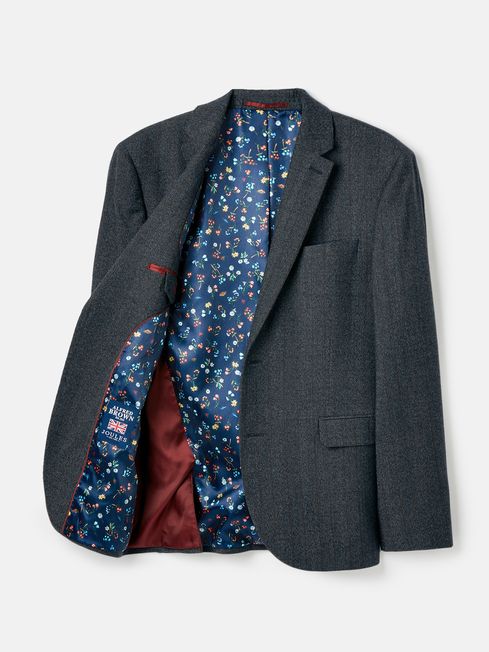 Joules slim sales fit blazer