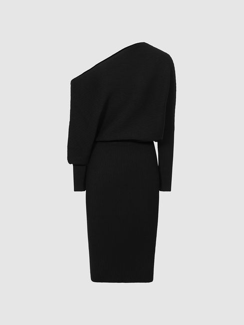 Reiss off the shoulder jumper best sale