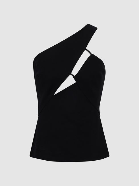 Reiss one 2025 shoulder top