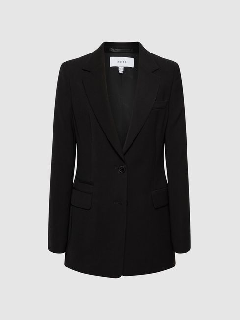 Reiss black blazer on sale