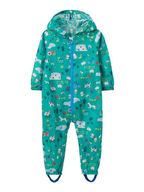Joules hotsell puddle suit