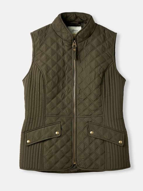 Joules girls top gilet