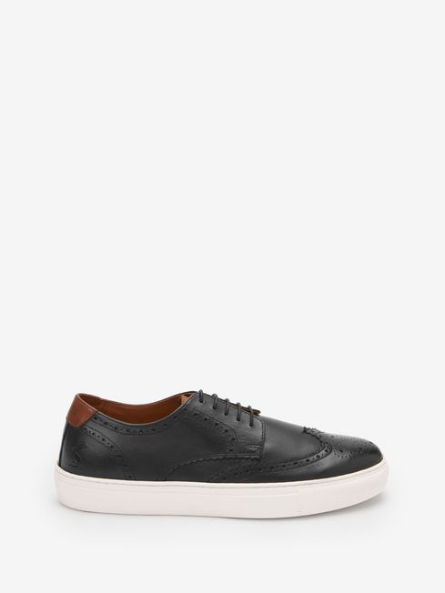Mens hotsell platform brogues
