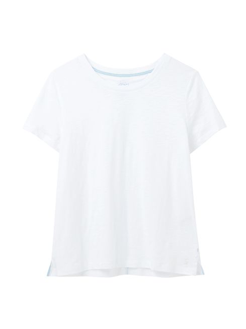 Joules white clearance t shirt
