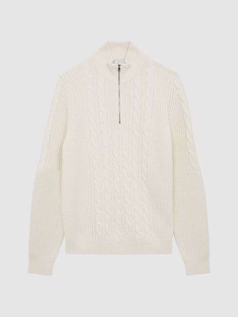 Half neck jumper shop