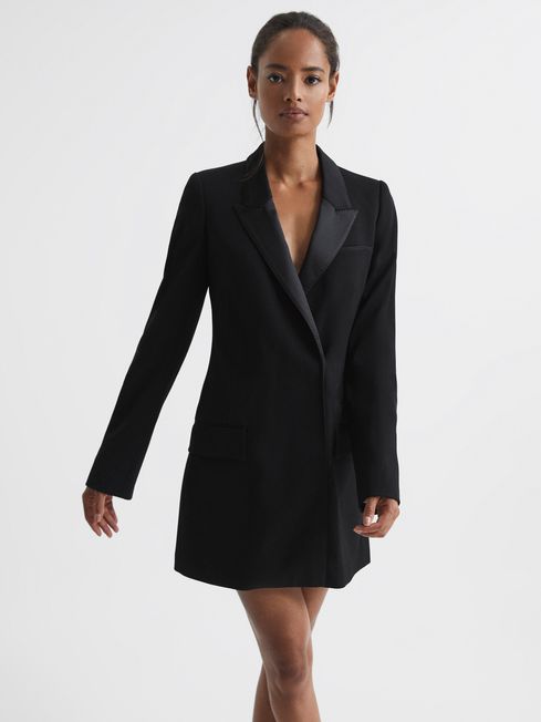 Reiss hot sale blazer dress
