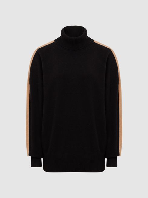 Reiss black hotsell jumper