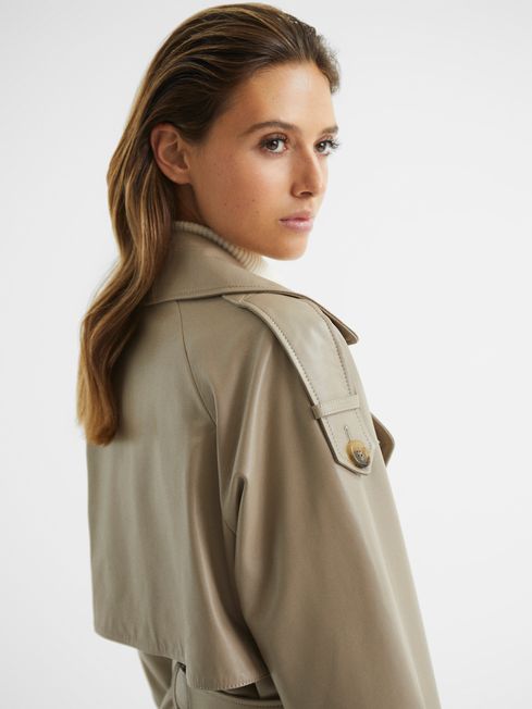 Reiss maya coat clearance