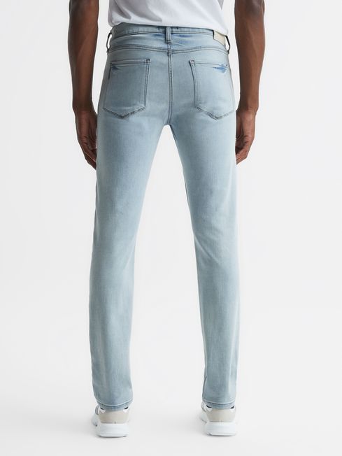 Reiss Littleton Lennox Paige High Stretch Slim Fit Jeans