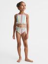 Reiss Multi Amelia Junior Three Piece Bikini Set
