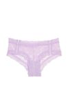 Victoria's Secret Unicorn Purple Lacie Cheeky Knickers