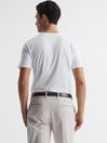 Reiss Neutral Bless 3 Pack Crew Neck T-Shirts