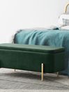 .COM Green Asare Storage Bench