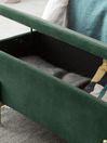 .COM Green Asare Storage Bench