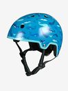 Micro Scooter Blue Micro Scooters Deluxe Eco Sea Life Helmet Small