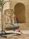 .COM Sage Green Mix Copa Garden Hanging Chair