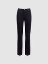 Reiss Night Fever Cindy 30 Paige Straight Leg High Rise Jeans