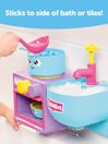 Tomy Toomies Bubble & Bake Kitchen Bath Toy