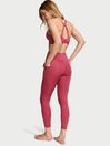 Victoria's Secret Deep Rose Pink 7/8 Length VS Essential Pocket Legging