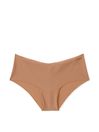 Victoria's Secret PINK Toffee Nude Cheeky No Show Knickers
