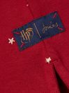 Joules Catch The Magic Red Harry Potter™ Long Sleeve Top