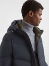 Woolrich Premium Down Quilted Coat
