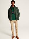 Joules Lindell Green Pocket Woven Jacket