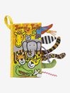 Jellycat Jellycat Jungly Tails Book