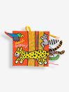 Jellycat Jellycat Jungly Tails Book