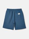 Joules Barton Navy Jersey Shorts
