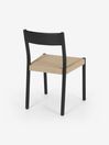 .COM Black Set of 2 Rhye Dining Chair