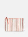 Joules Carrywell Cream & Red