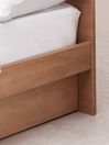 .COM Wood Meiko Storage Bed