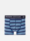 Joules Crown Joules Blue/Purple Cotton Boxer Briefs (2 Pack)