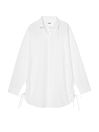 Victoria's Secret PINK Optic White Cover Up Shirt