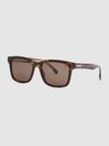Reiss Brown Carrera Eyewear Square Tortoiseshell Sunglasses