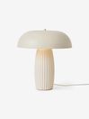 .COM White Eliya Table Lamp