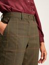 Joules Ada Checked Trousers