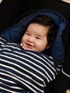 JoJo Maman Bébé Baby Car Seat Blanket