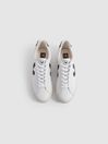 Veja Leather Trainers