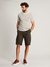 Joules Green Cargo Shorts