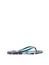 Joules Sunvale Blue New Recycled Flip Flops
