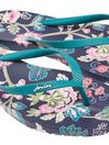 Joules Sunvale Blue New Recycled Flip Flops