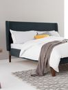 .COM Aegean Blue Roscoe Bed With Storage