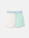 Joules Carrie Stripe Cotton Shorts