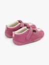 Start-Rite Pink Girls' Start-Rite Pink Mouse Pre Walker Shoes